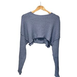 Cropped Aeropostale Sweater